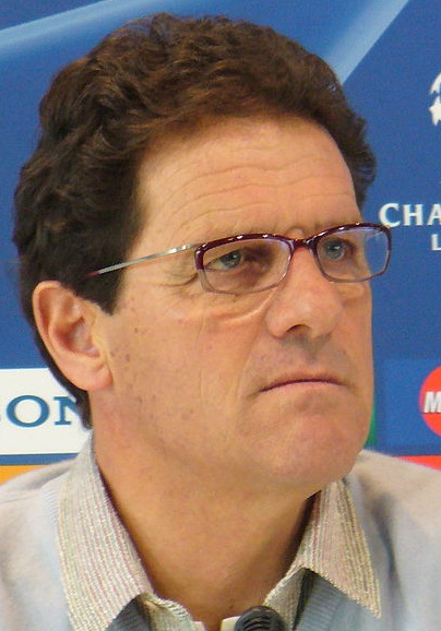 法比奥·卡佩罗 Fabio Capello