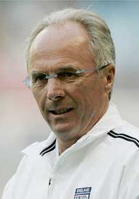斯文-约兰·埃里克松 Sven-Göran Eriksson