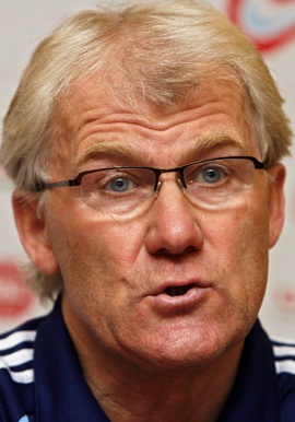 莫腾·奥尔森 Morten Olsen