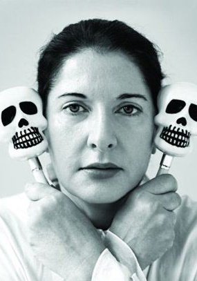 玛丽娜·阿布拉莫维奇 Marina Abramovic