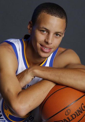 斯蒂芬·库里 Stephen Curry