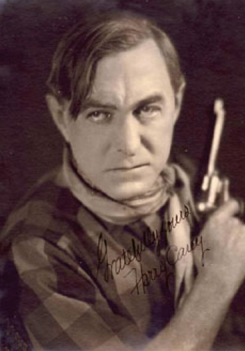 哈里·凯瑞 Harry Carey