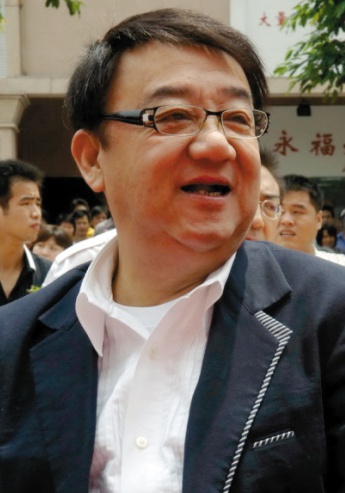 黎小田 Siu-Tin Lei