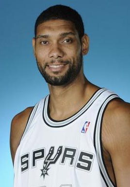 蒂姆·邓肯 Tim Duncan