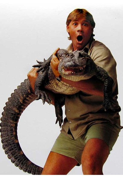 史蒂夫·厄尔温 Steve Irwin
