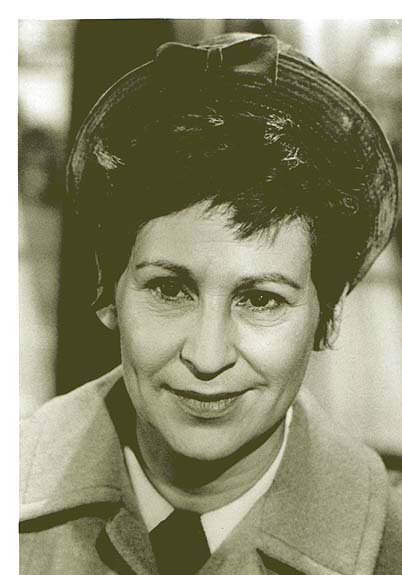 爱丽丝·格斯德丽 Alice Ghostley