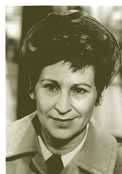 爱丽丝·格斯德丽 Alice Ghostley