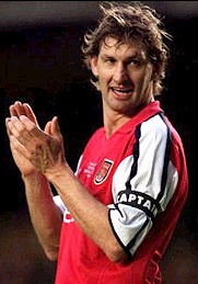 托尼·亚当斯 Tony Adams