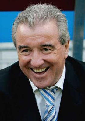 特里·维纳布尔斯 Terry Venables