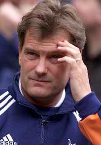 格伦·霍德尔 Glenn Hoddle