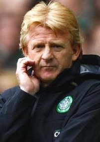 戈登·斯特拉坎 Gordon Strachan