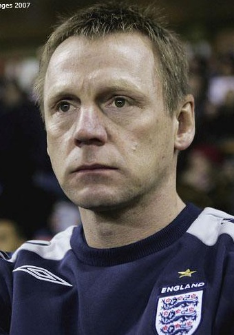 斯图尔特·皮尔斯 Stuart Pearce