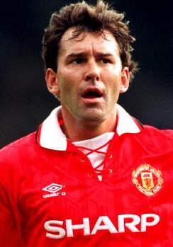 布莱恩·罗布森 Bryan Robson