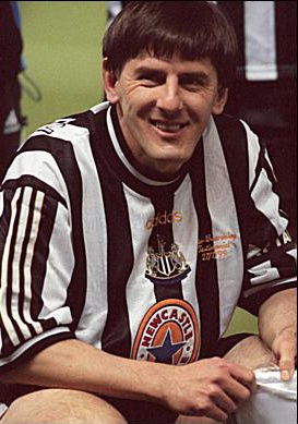 彼得·比尔兹利 Peter Beardsley