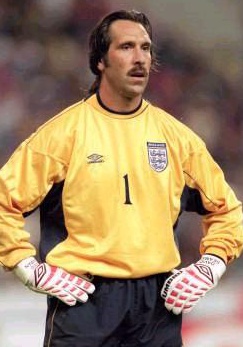 大卫·希曼 David Seaman