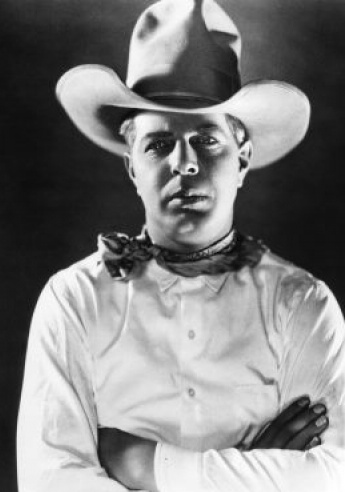 胡特·吉布森 Hoot Gibson