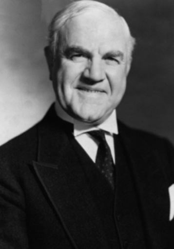 伯顿·丘吉尔 Berton Churchill