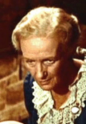 奥利芙·凯里 Olive Carey