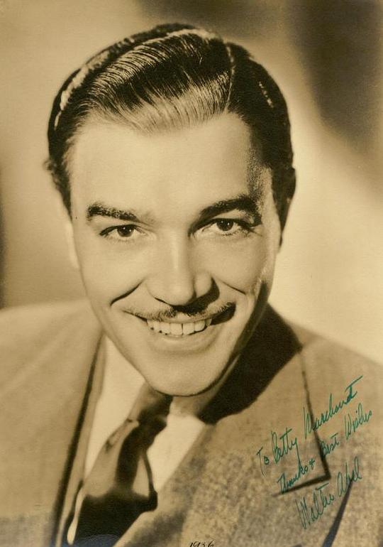 沃尔特·艾贝尔 Walter Abel