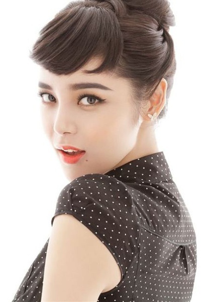 朴诗妍 Si-hyeon Park