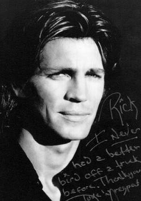 埃里克·罗伯茨 Eric Roberts