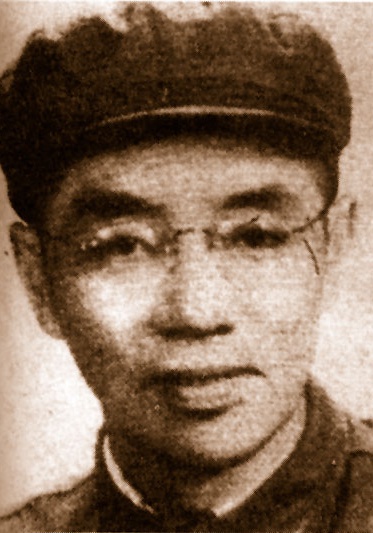 陈铿然 Kengran Chen