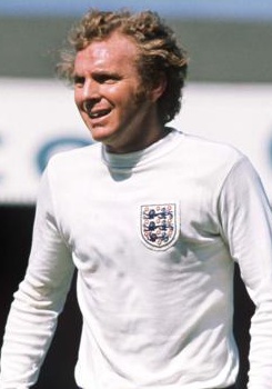 鲍比·摩尔 Bobby Moore