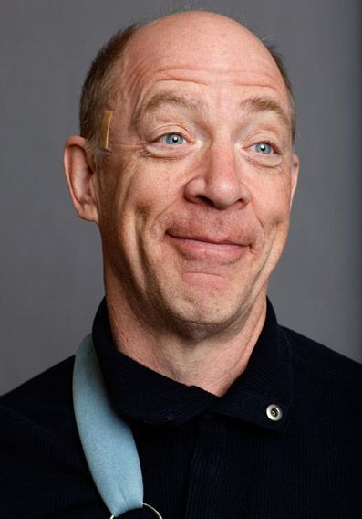 J·K·西蒙斯 J.K. Simmons
