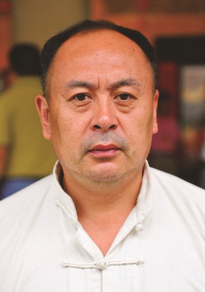 谷伟 Wei Gu