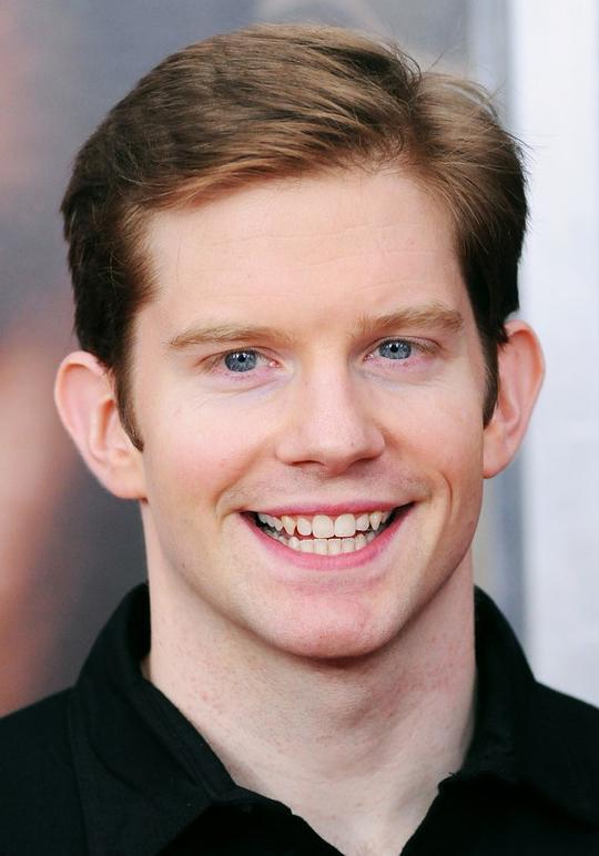 罗伊·奥麦利 Rory O'Malley