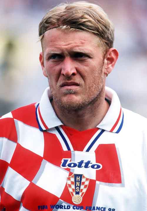 罗伯特·普罗辛内茨基 Robert Prosinecki