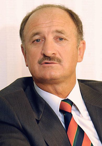 路易斯·菲利佩·斯科拉里 Luiz Felipe Scolari