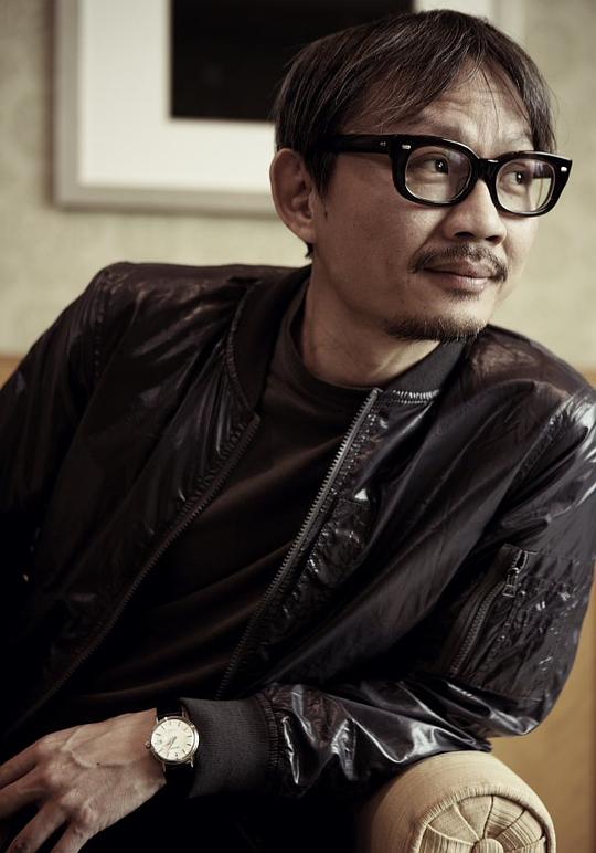 陈国富 Kuo-fu Chen