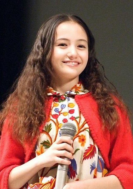 威尔逊·绫香  Ayaka Wilson