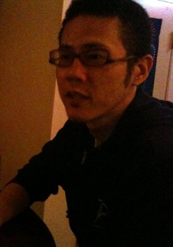 酒井雅秋 Masaaki Sakai