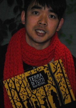 金华青 Huaqing Jin