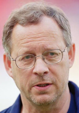 拉斯·拉格贝克 Lasse Lagerbäck