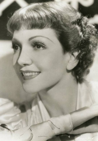 克劳黛·考尔白 Claudette Colbert