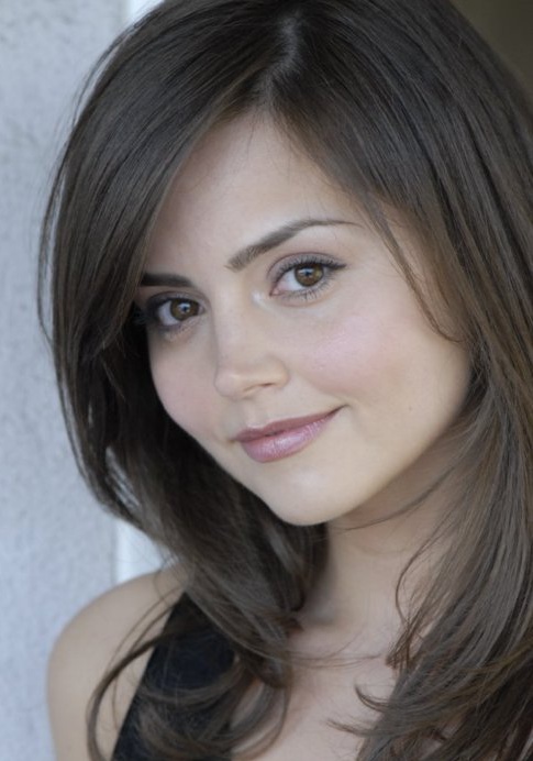 珍娜·科尔曼 Jenna Coleman