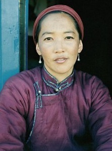 比亚姆巴苏伦·达娃 Byambasuren Davaa