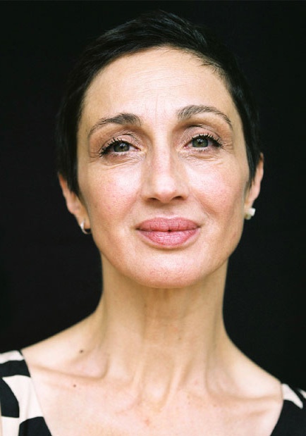 西尔维娅·蒙特 Silvia Munt