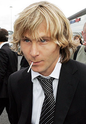 帕维尔·内德维德 Pavel Nedved