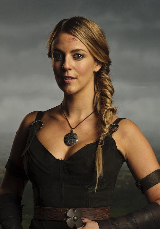 米兰达·莱森 Miranda Raison