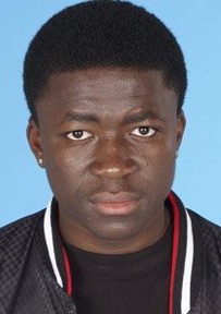 梅尔维·卢克巴 Merveille Lukeba