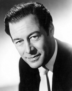 雷克斯·哈里森 Rex Harrison