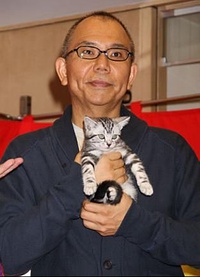 犬童一心 Isshin Inudou
