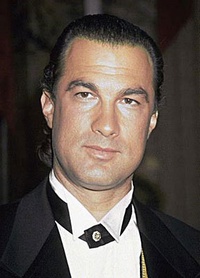 史蒂文·西格尔 Steven Seagal