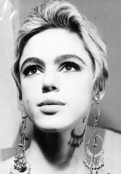 伊迪·塞奇威克 Edie Sedgwick