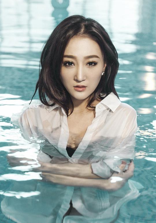 徐杉 Shan Xu