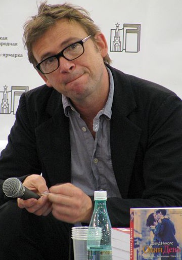 大卫·尼克尔斯 David Nicholls